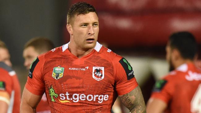 New Dragon: Tariq Sims