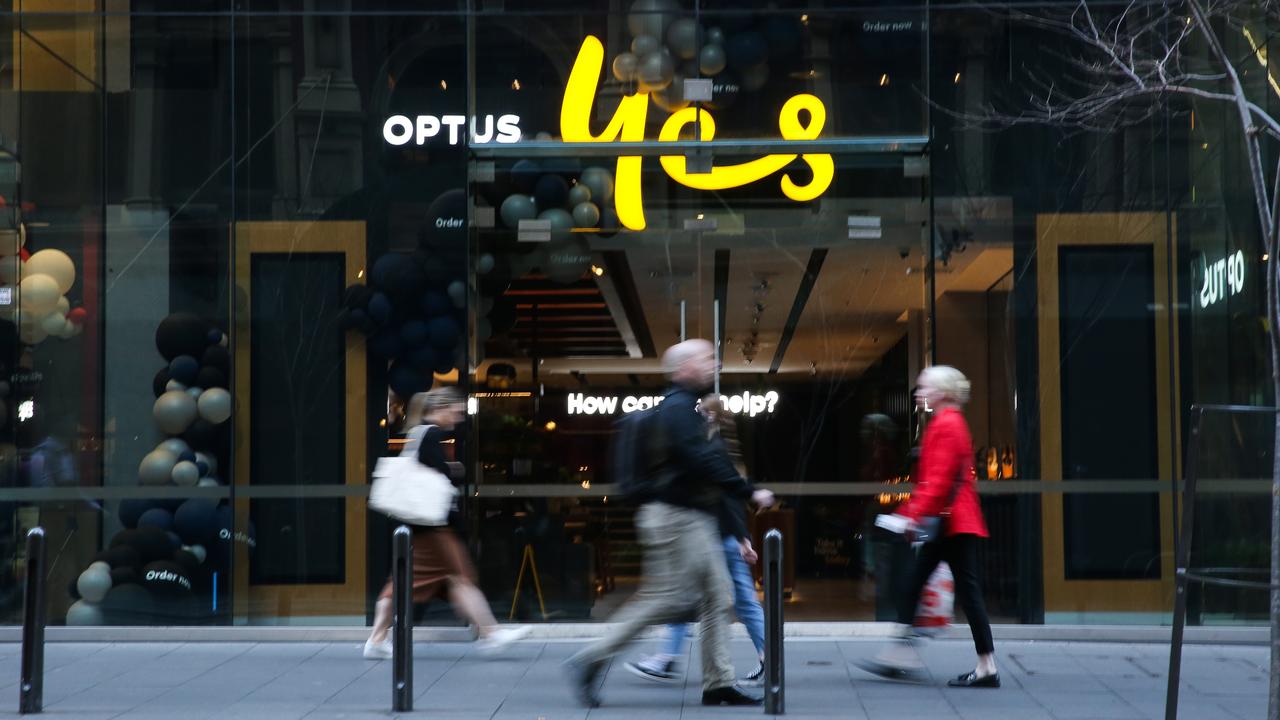 Tens of thousands of Australians have registered for potential class actions against Optus. Picture: NCA Newswire / Gaye Gerard