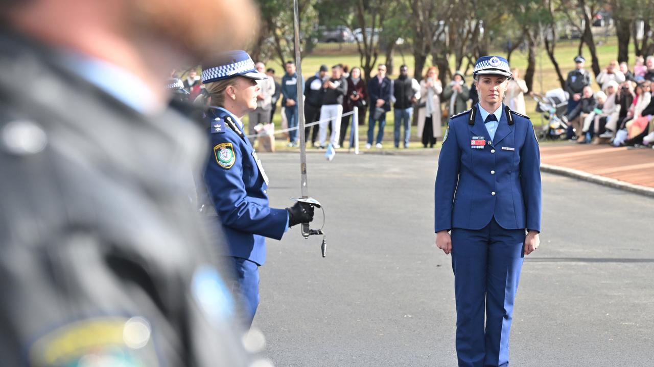 Amy Scott to receive valour award for actions during Bondi Junction ...