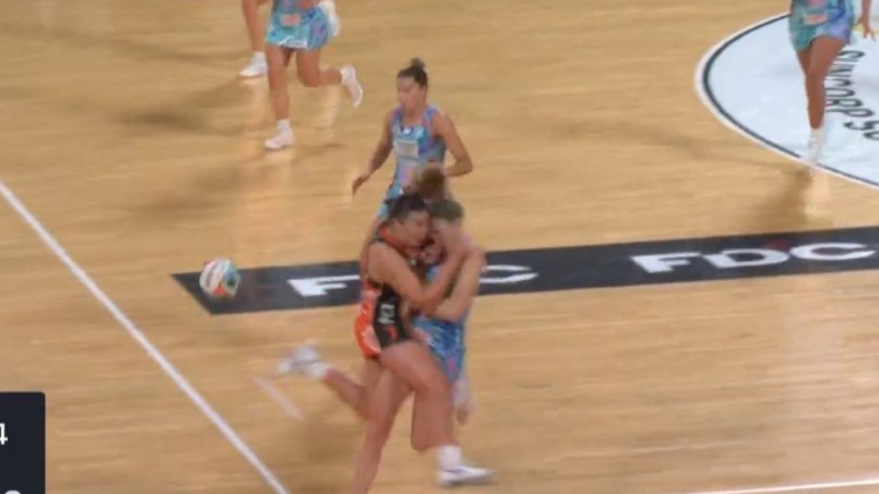 ‘Doesn’t look good’: Aussie great slams ‘outrageous’ call after netball’s biggest hit