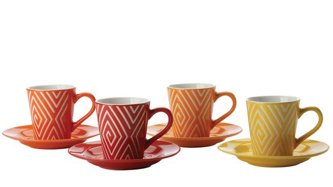 Graphique Maze Mug range from Maxwell &amp; Williams.