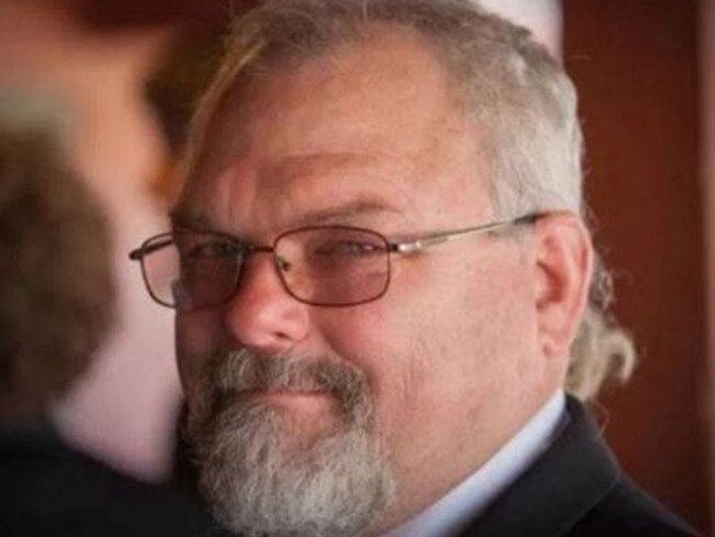 Stephen Willeford is one of the “heroes” who went after the church shooter. Picture: Supplied