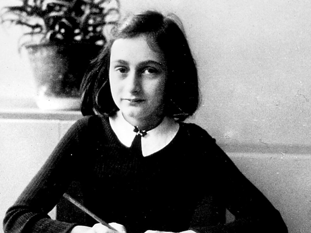 Father kept Anne’s voice alive by sharing diaries