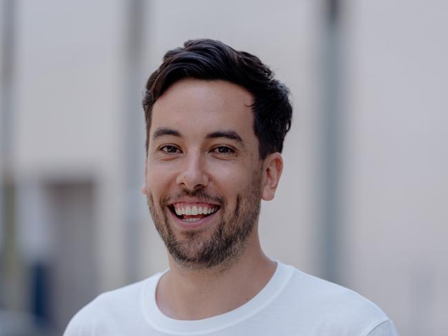 Blackbird Ventures general partner Nick Crocker. Picture – Supplied