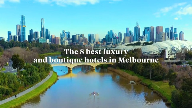 The 8 best luxury and boutique hotels in Melbourne