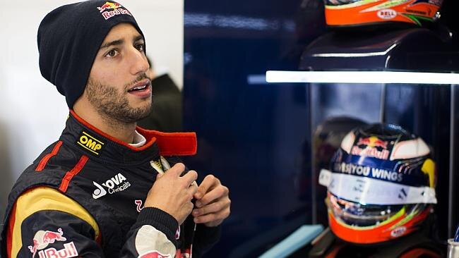 Daniel Ricciardo: If the US Grand Prix was 54 laps, not 56, I’d be a ...