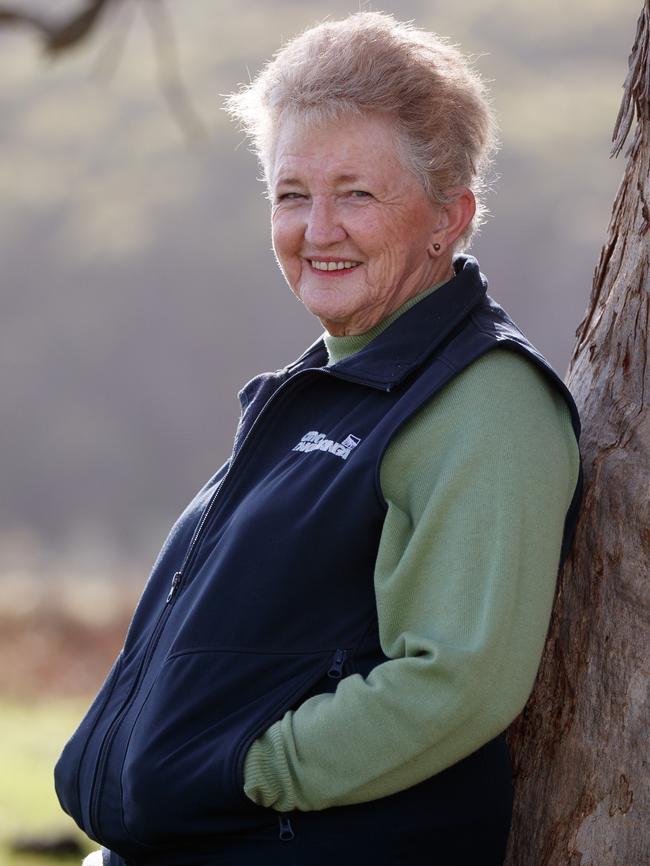 Onkaparinga Mayor Lorraine Rosenberg. Picture: Matt Turner