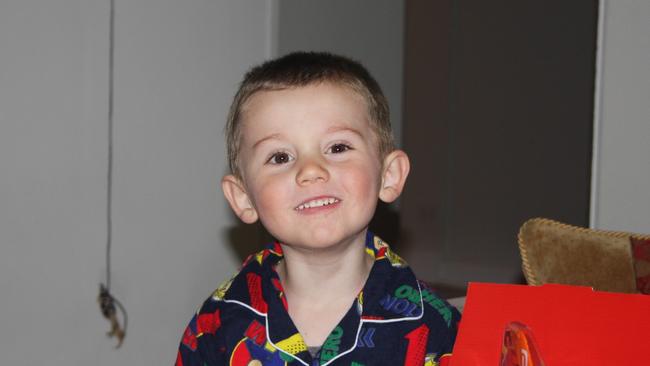 William Tyrrell went missing in 2014. Picture: AAP Image/NSW Police