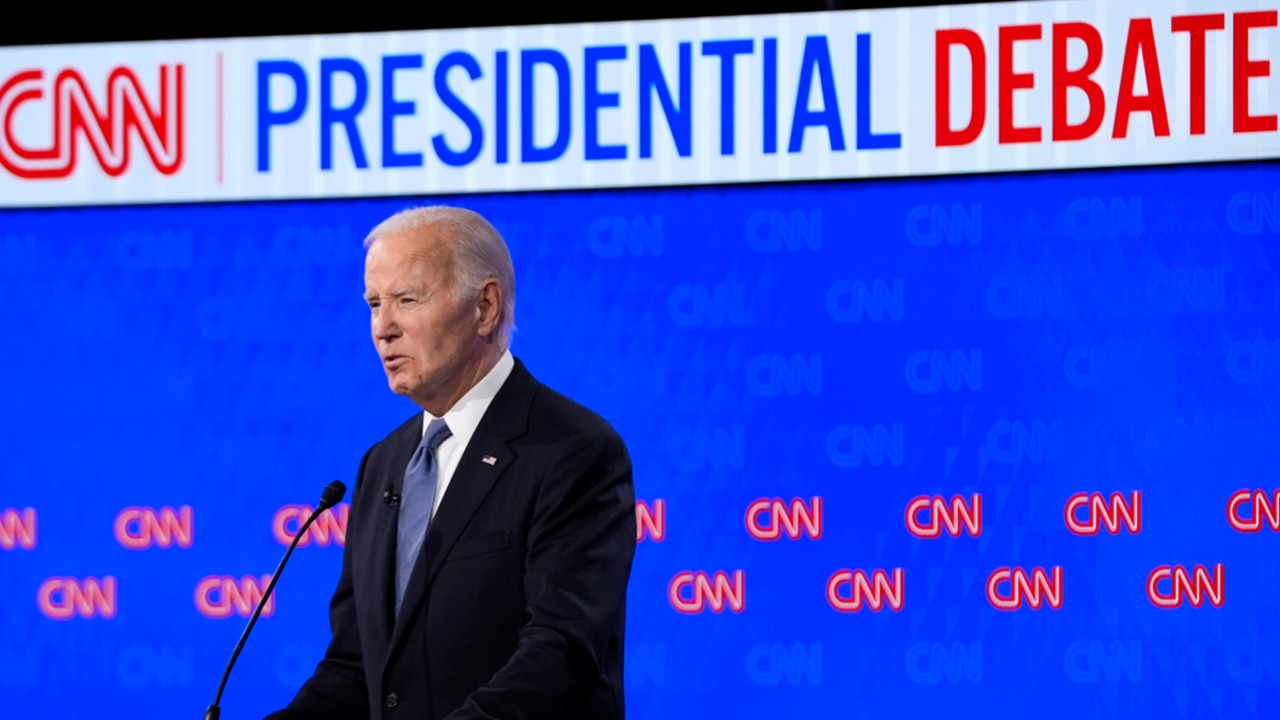 ‘Quite cruel’ Joe Biden ‘didn’t do well’ during presidential debate