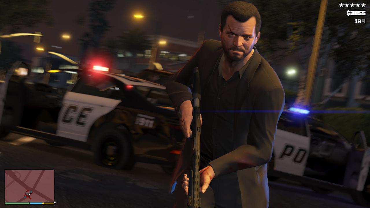 Given the content of some video games, it’s somewhat understandable why Sony might think now isn’t the best time to talk about them. Picture: AP Photo / Rockstar Games