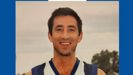 Luke Lougoon is a club stalwart at Mitiamo. Picture: Mitiamo Football Club.