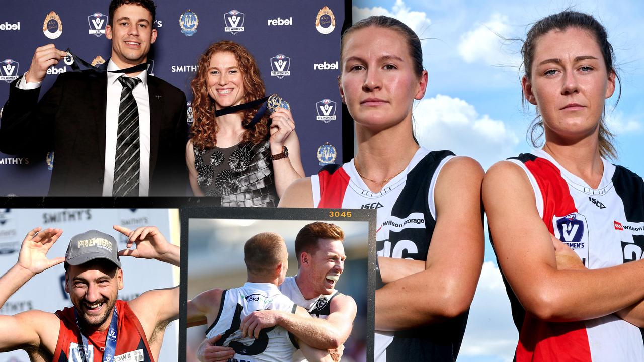 Vfl Vflw Lists 2023 Every Clubs Players Revealed Code Sports 