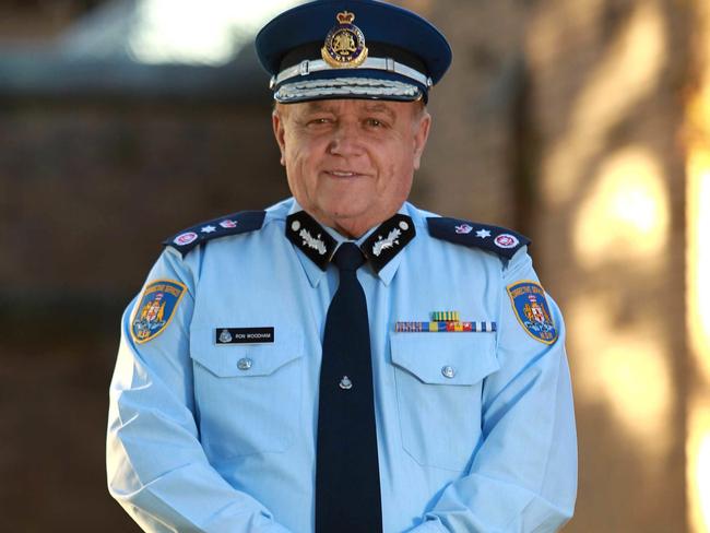 Former NSW Corrective Services Commissioner Ron Woodham says Hamzy is a “dangerous man and a menace in jail”.