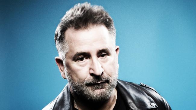 Actor Anthony LaPaglia. Picture: Jay L. Clendenin/Los Angeles Times/Contour by Getty Images