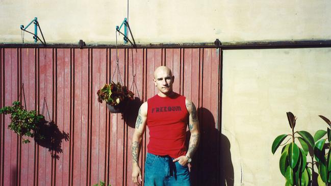 An arrest has been made in the investigation of underworld figure Gavin Preston’s death. Picture: Supplied