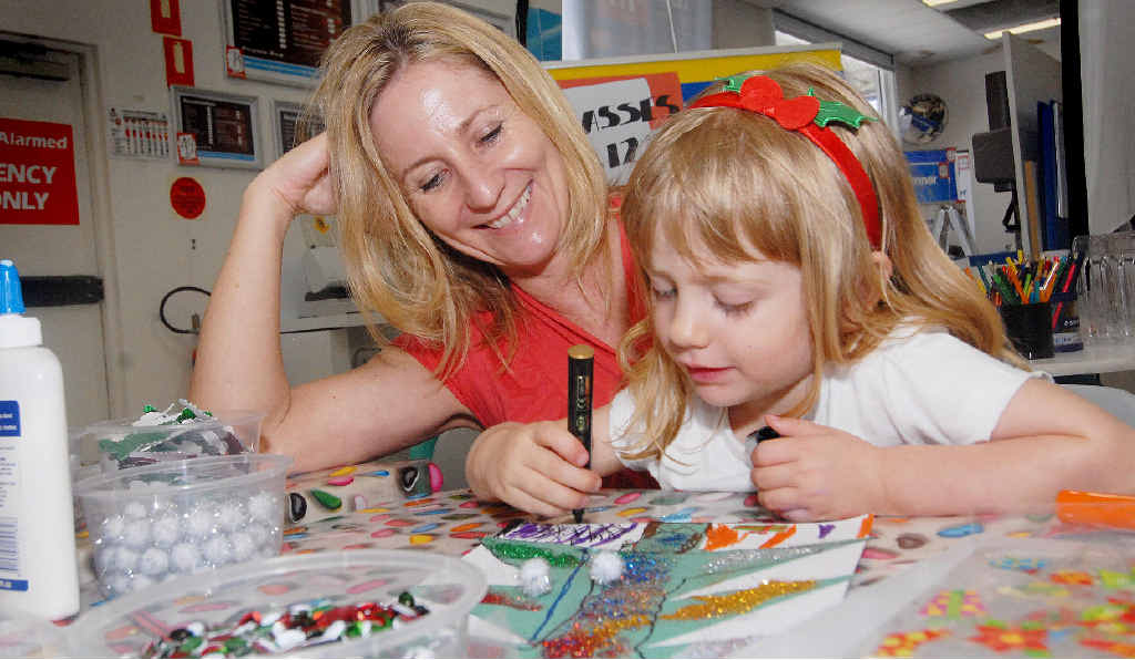 Woman offers range of craft classes for kids and adults