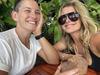 Nat Bass steps out with new love for first time