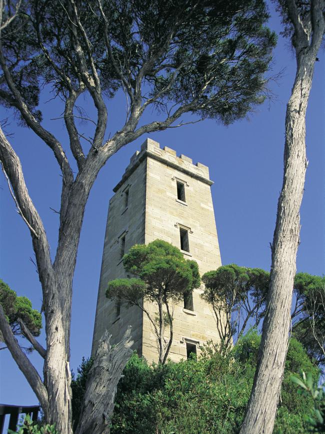 Boyd's Tower in Eden. Picture: Destination NSW