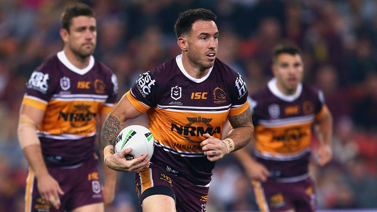 Darius Boyd contract: Broncos skipper will take a $300,000 pay cut ...