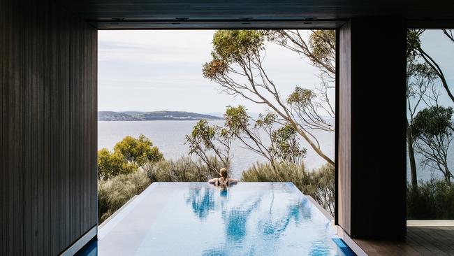 A Tinderbox home by local builder Lane Group Construction has taken out the HIA-CRS Australian Home of the Year. Picture: Supplied.