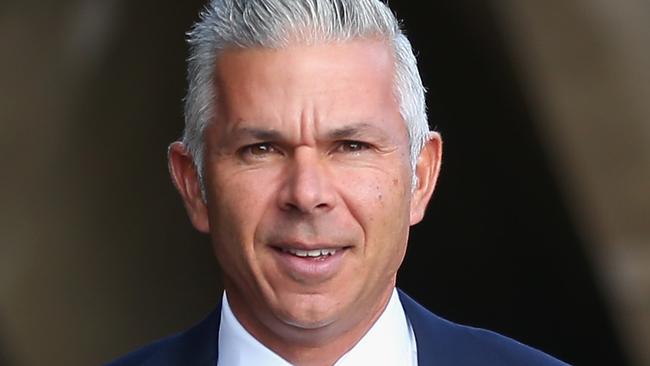 Sydney FC coach Steve Corica. Picture: Getty Images