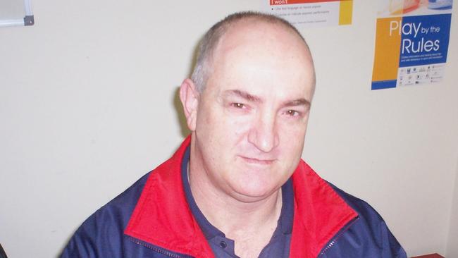 Renowned local basketball coach Trevor Semmens recently passed away. Picture: Basketball SA, SA Country Basketball