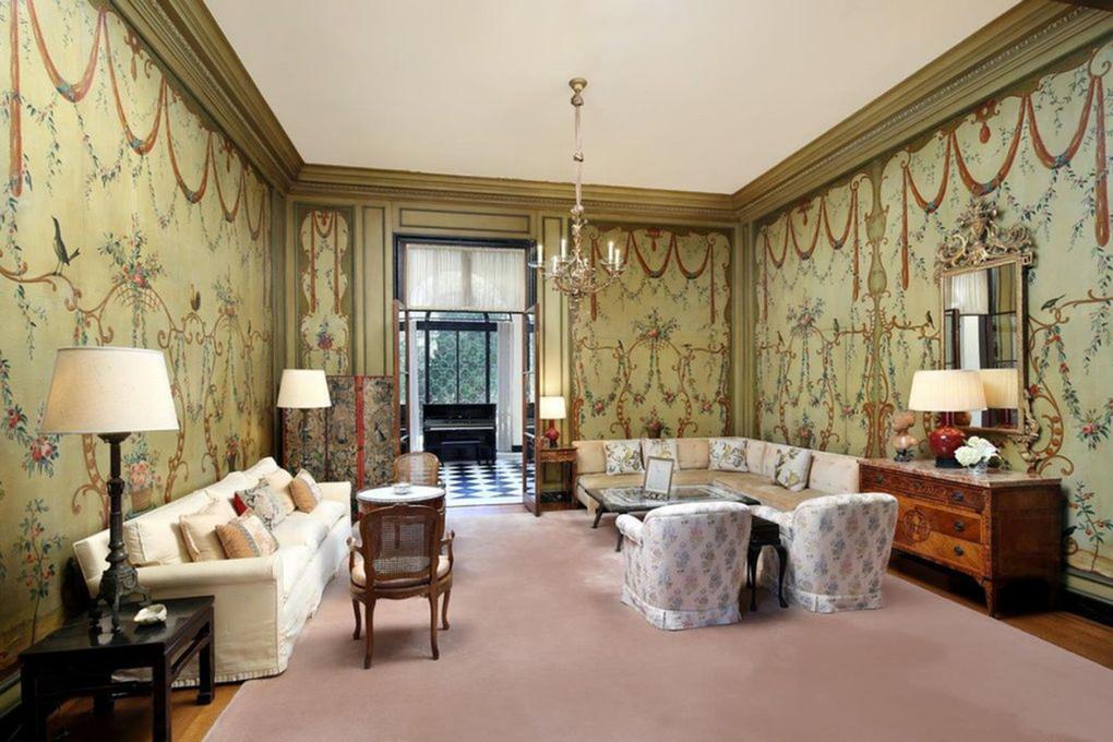 A formal living room. Picture: Realtor