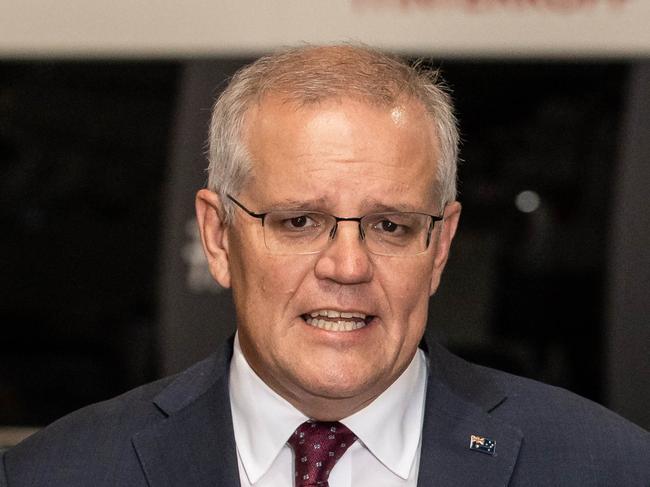 China sends direct warning to ScoMo