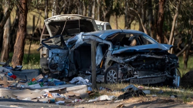 The crash claimed the lives of two Queensland women. Picture: GoFundMe