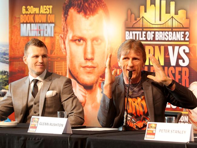 Jeff horn fight on sale free live stream