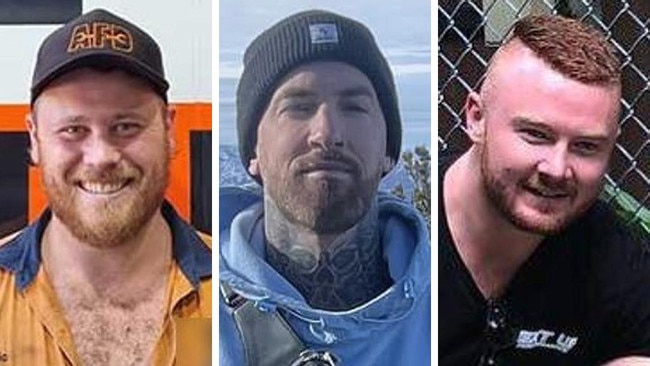 ‘It’s a bikie?’ Alleged gang links revealed over trio bashing-accused