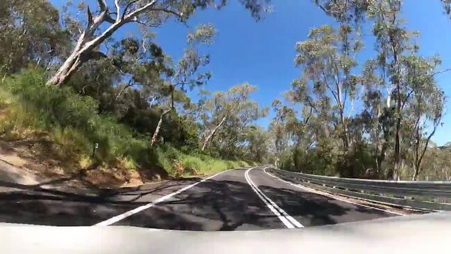 Cherry Gardens road upgrade finally finished