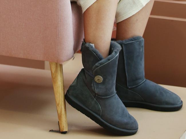 Up to 80 per cent off Ugg Express clearance sale.