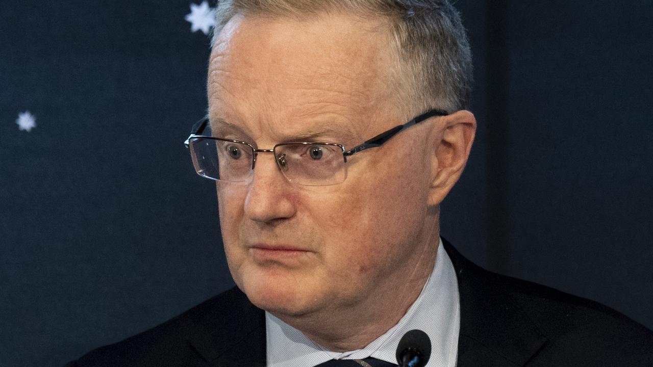RBA boss offers Australia two choices – news.com.au