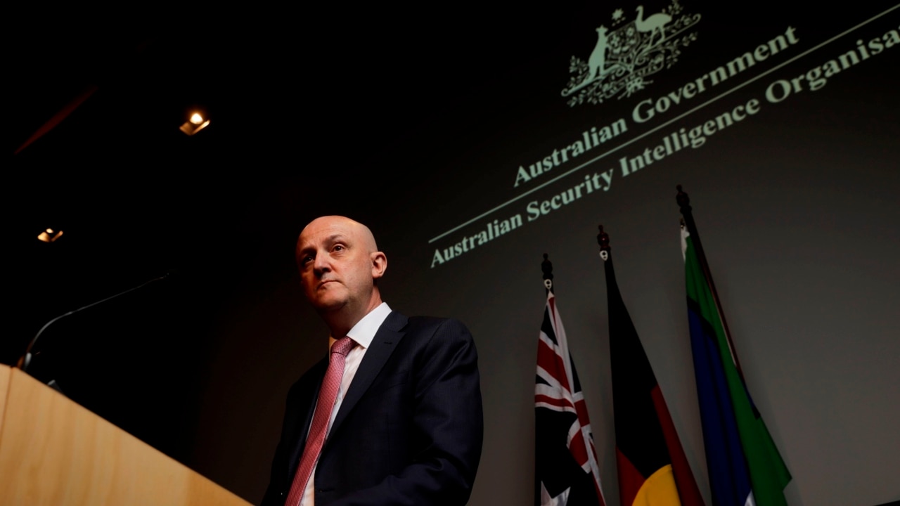 EXCLUSIVE: ASIO watching Australian right-wing extremist groups