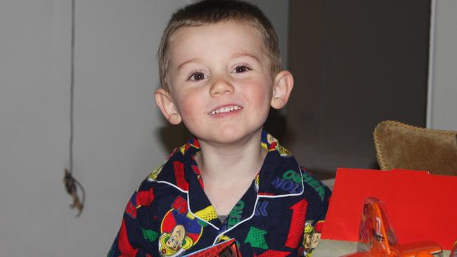 William Tyrrell vanished in 2014.