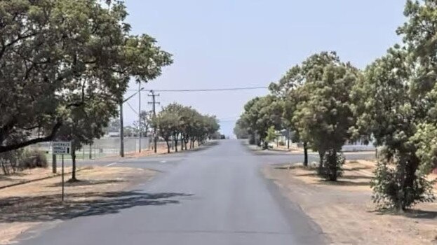 Two men have been charged with the murder of Paul Jacques on Gisbone St, Wellington. Google Maps.