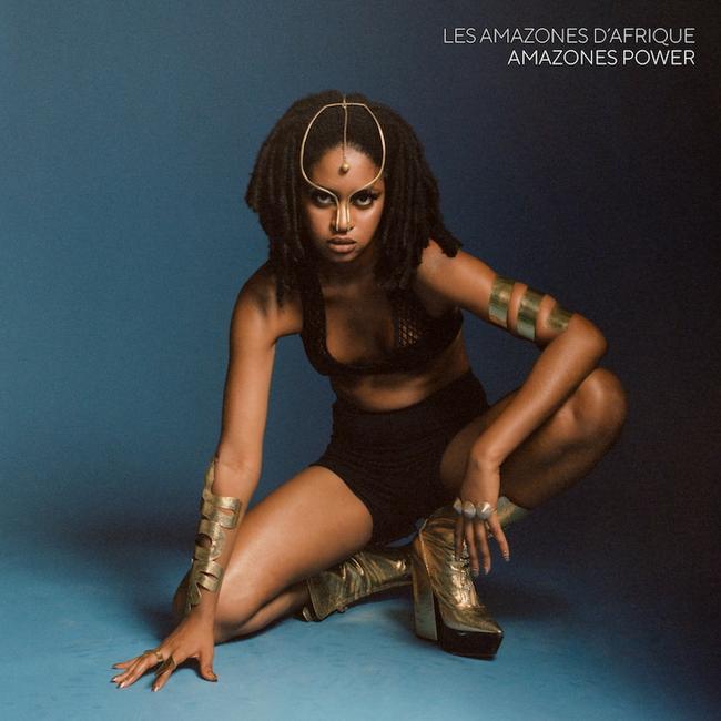 Amazones Power, by Les Amazones D'Afrique.