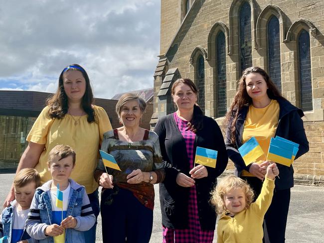 ‘Broken hearts, crying’: How Warrnambool can help Ukraine