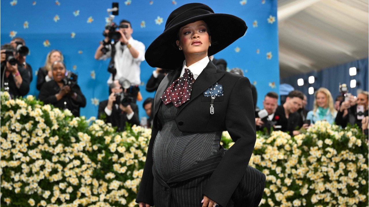 Rihanna breaks silence over third pregnancy