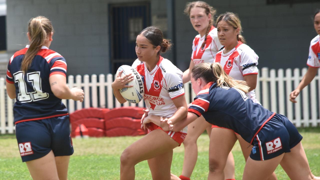 Tarsha Gale Cup season preview: Rebuilding Dragons take right steps