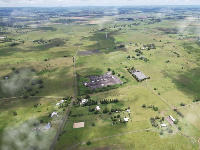 Lismore battery energy storage system