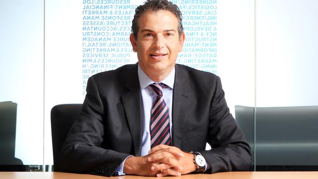 Hays Australia and New Zealand managing director Nick Deligiannis.