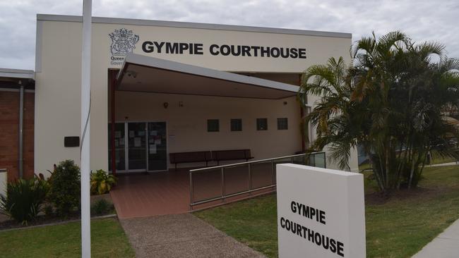 Garry Preston Branson was sentenced to four months’ jail, suspended for a year, following his guilty plea in Gympie Magistrates Court to a string of charges.