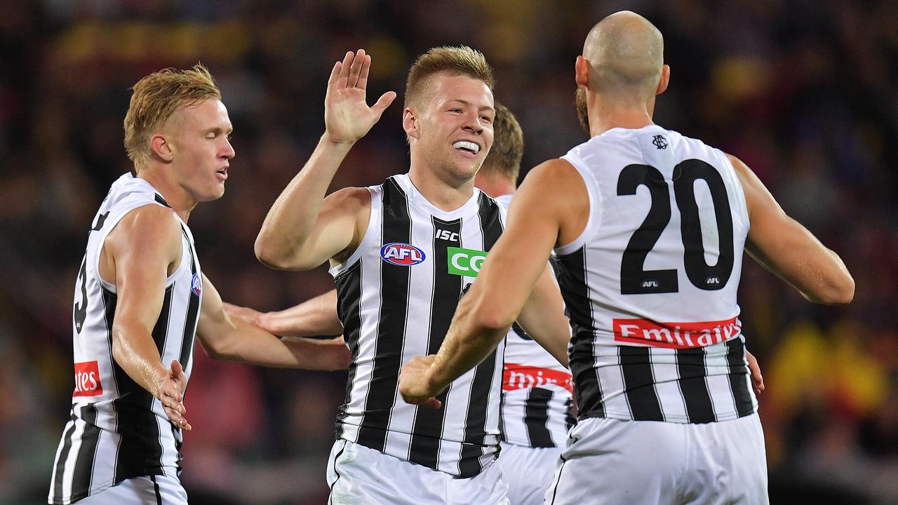 Jordan De Goey is answering his critics with a fine start to the year.