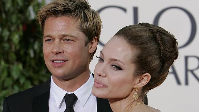 Angelina Jolie, Brad Pitt Divorce: Brangelina’s Final Pictures | News ...