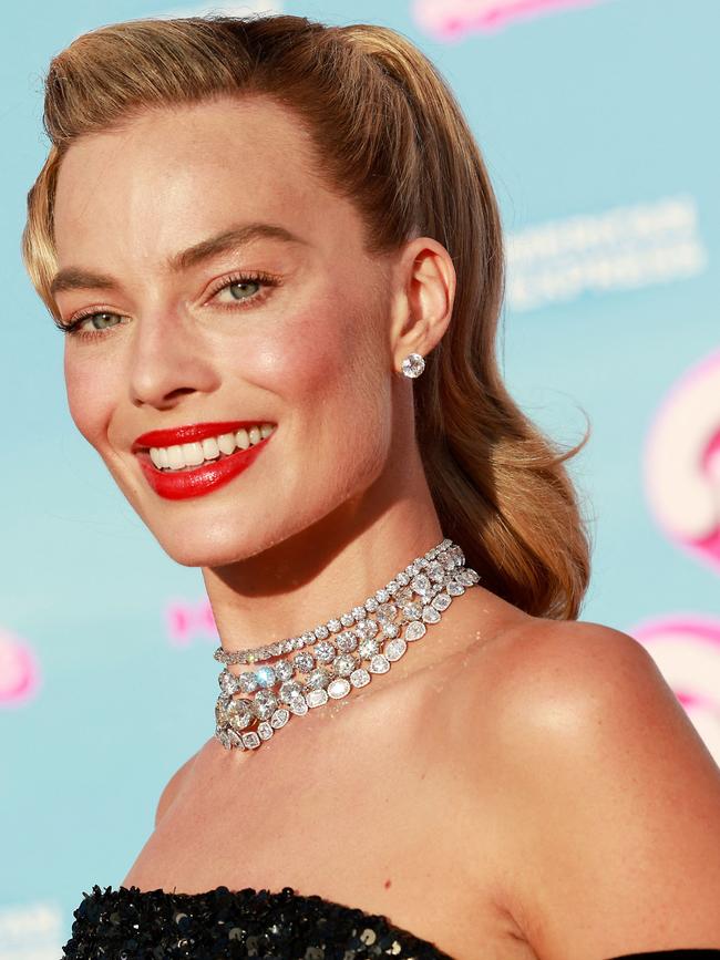 Margot Robbie. Picture: Michael Tran/AFP