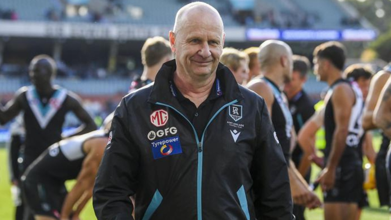 AFL News Port Adelaide applies to enter its reserve side in the VFL from 2025 CODE Sports