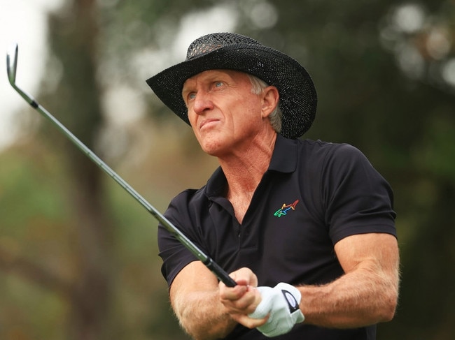 Greg Norman stirs the pot with $260m move