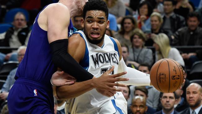 Patrick Beverley Says Karl-Anthony Towns is NBA's Best Center over Jokić,  Embiid, News, Scores, Highlights, Stats, and Rumors